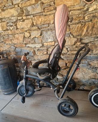 Passeggino Bici bambina - Triciclo