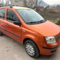Fiat panda 1.2 metano