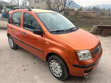 Fiat panda 1.2 metano