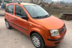 Fiat panda 1.2 metano