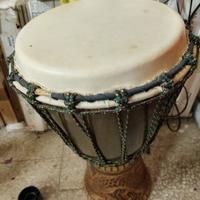 Tamburo Djembe 