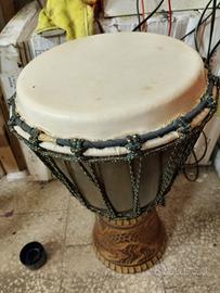 Tamburo Djembe 