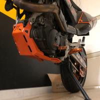 Paramotore NUOVO nero o arancio