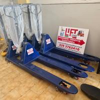 Transpallet manuale nuovo