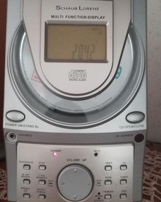 Radio - CD Schaub Lorenz