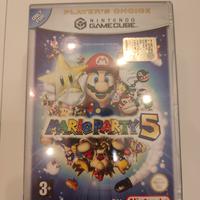 Mario party 5 gamecube