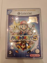 Mario party 5 gamecube