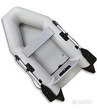 Gommone nemaxx e motore ozeam