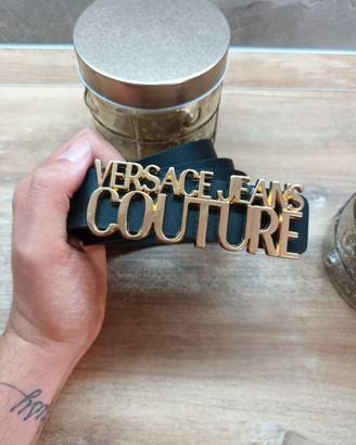 cintura Versace Jeans Couture 