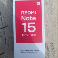 redmi note 15 pro nuovo