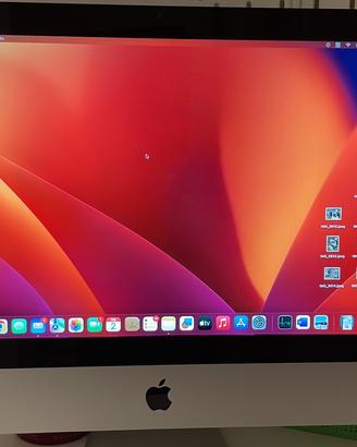 Imac 2010 - 21,5”