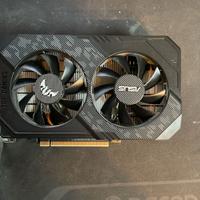 ASUS GTX 1650 4GB