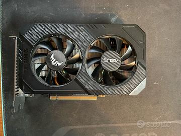 ASUS GTX 1650 4GB
