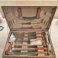 Set coltelli cucina Marietti