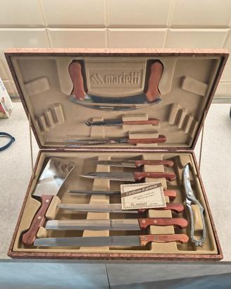 Set coltelli cucina Marietti