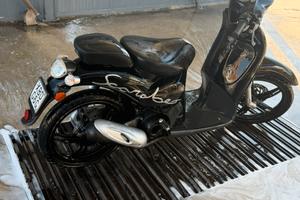 Scarabeo 50