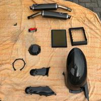 Ricambi accessori ducati monster