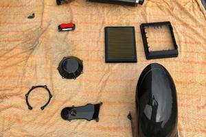 Ricambi accessori ducati monster