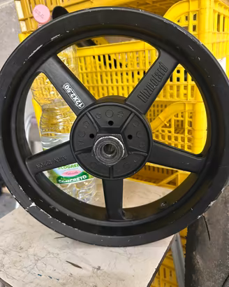 Cerchio Pit bike