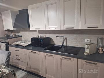 cucina contemporanea moderno 