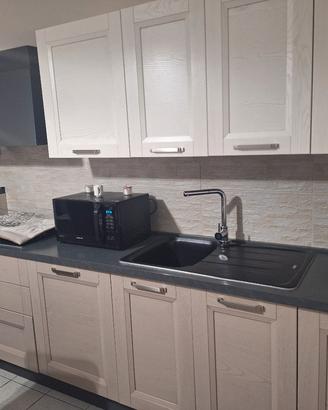 cucina contemporanea moderno 