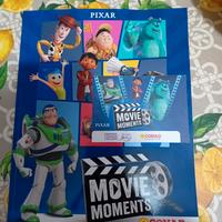 Album vuoto Movie Moments