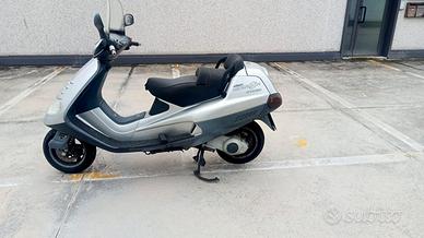 Scooter piaggio hexagon cc.180 4 tempi