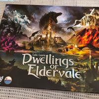 Gioco da tavolo Dwellings of Eldervale