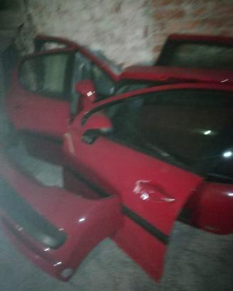 Peugeot 207 anno 2008