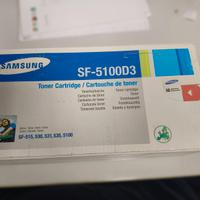 Toner Samsung SF-5100D3 originale nero