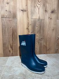 Stivali da vela Musto M1 originali antiscivolo blu