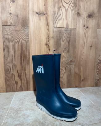 Stivali da vela Musto M1 originali antiscivolo blu