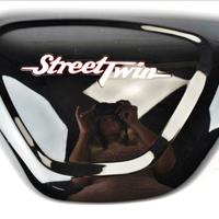 Triumph Street Twin 900 17 18 carena sottosella sx