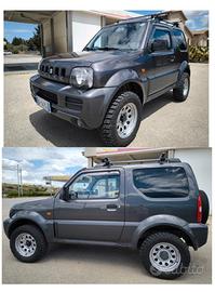 Suzuki Jimny 2012  1.3i 16v cat 4WD Special