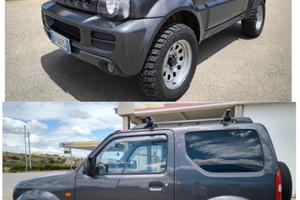 Suzuki Jimny 2012  1.3i 16v cat 4WD Special