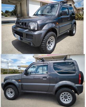 Suzuki Jimny 2012  1.3i 16v cat 4WD Special
