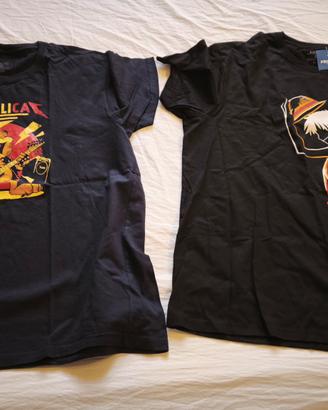 friking t shirt One piece / metallica