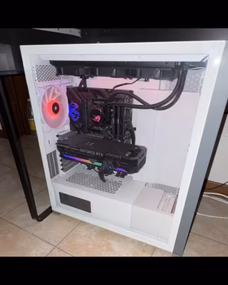 Pc Gaming+Setup Completo i7 12th 3070 ti 32gb ddr4