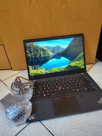 Lenovo ThinkPad T14 // Ryzen 7 Pro // Battery 92% 