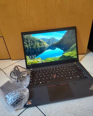 Lenovo ThinkPad T14 // Ryzen 7 Pro // Battery 92% 