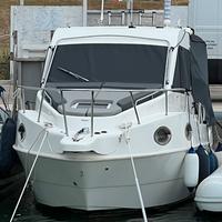 Barca Cabinata a motore T. diesel PREZZO ribassato
