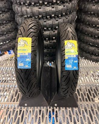 MICHELIN CITY GRIP 2