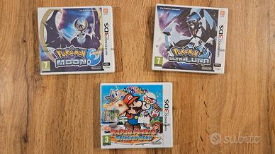 Giochi nintendo 3ds nuovi Pokemon Pokémon sealed
