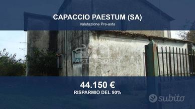 Immobile in asta di 123 m² a Capaccio Paestum