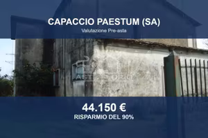 Immobile in asta di 123 m² a Capaccio Paestum