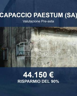 Immobile in asta di 123 m² a Capaccio Paestum