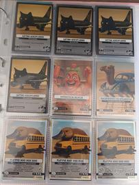 ☢️CARTE BRAINROT PRIMA E SECONDA SERIE☢️