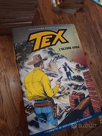 Fumetti Tex willer