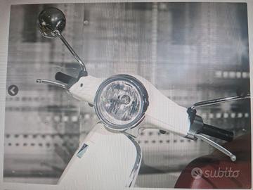 Vespa 50 Primavera