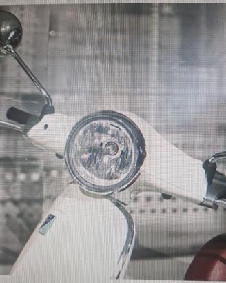 Vespa 50 Primavera